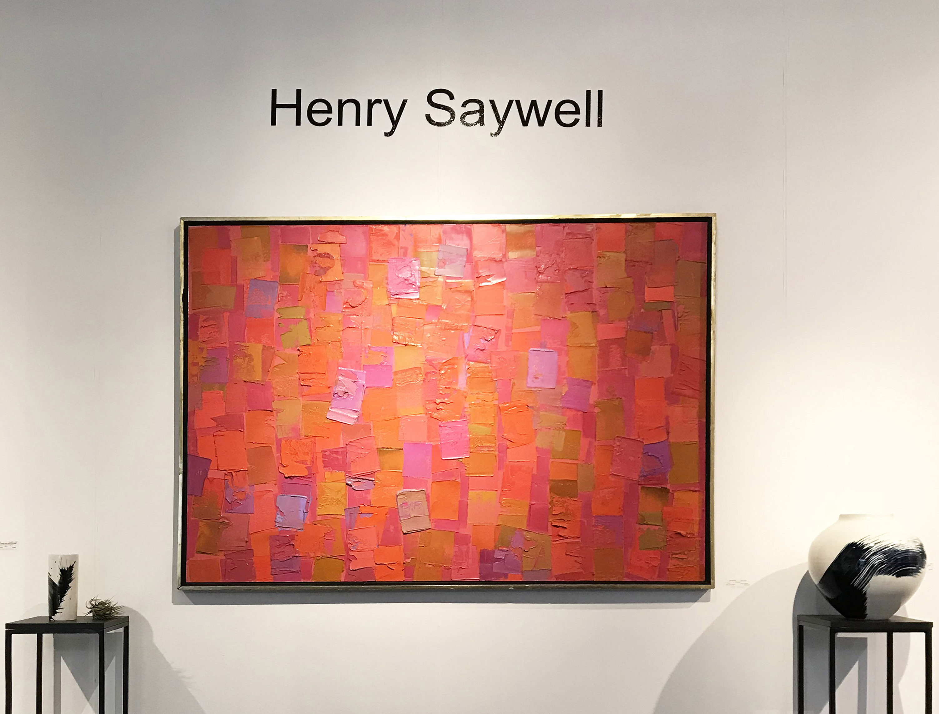 Henry Saywell Gallery