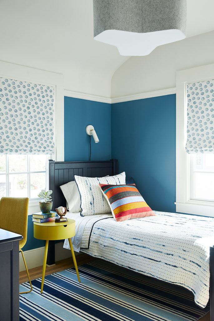Berkeley Hills Residence Bedroom Interior Design