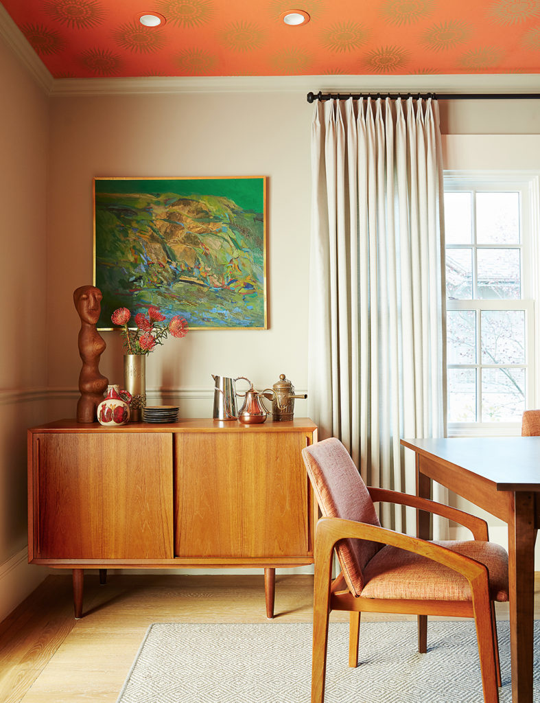 Berkeley Hills Residence - Nystrom Design