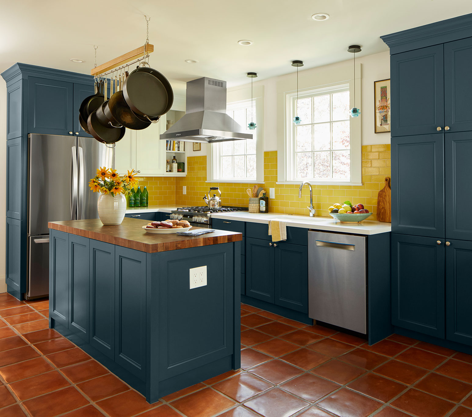 nystrom berkeleyhills kitchen