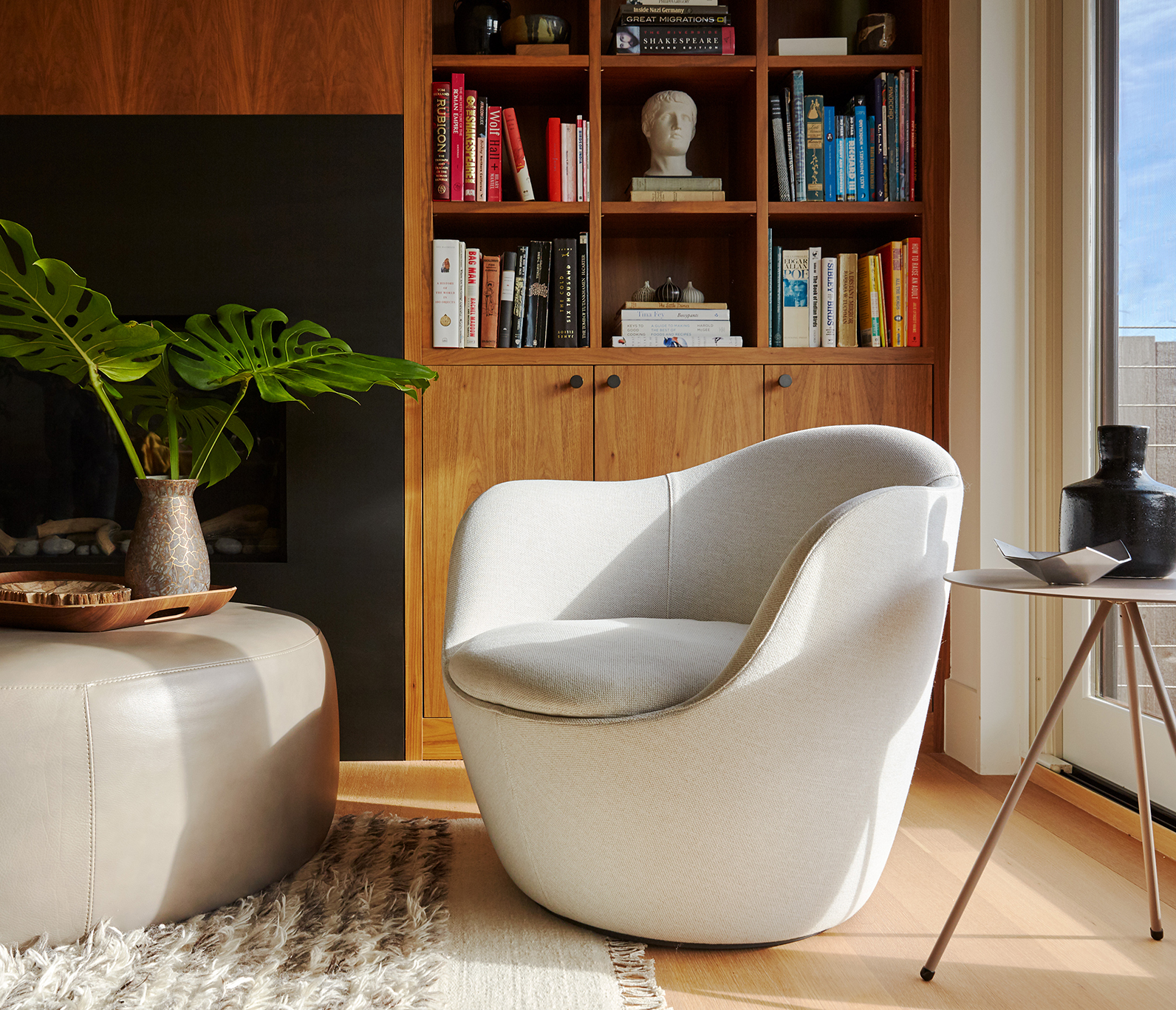 parkside nystrom design chair