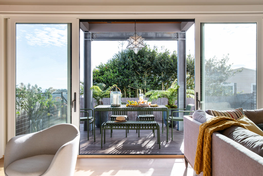 Parkside Residence - Nystrom Design