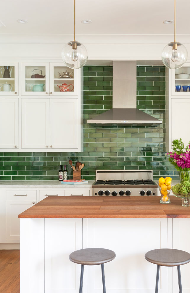 Kitchen + Bath Projects