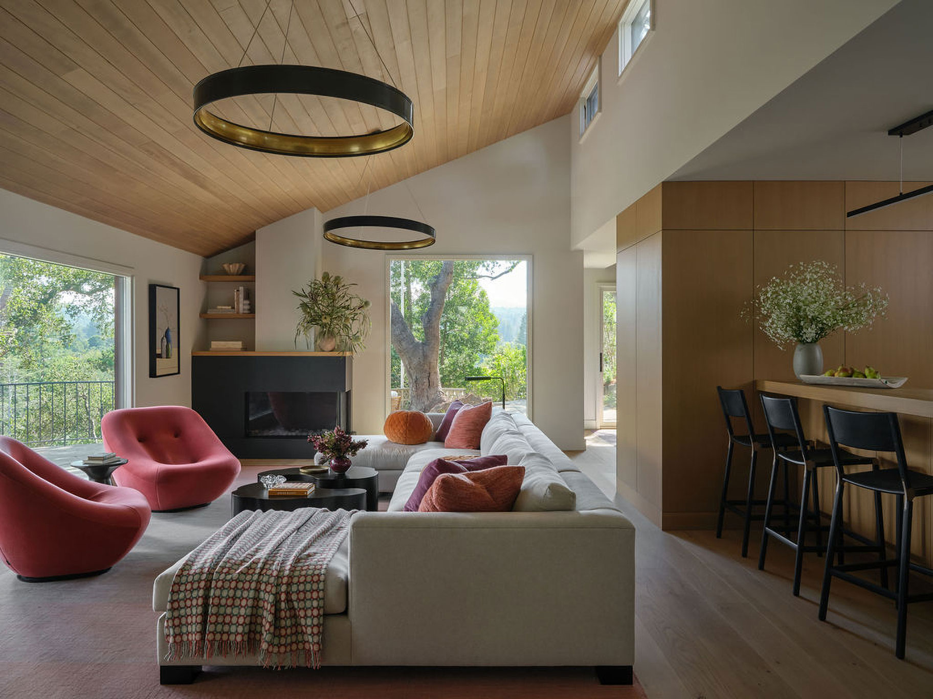 Gramercy living room