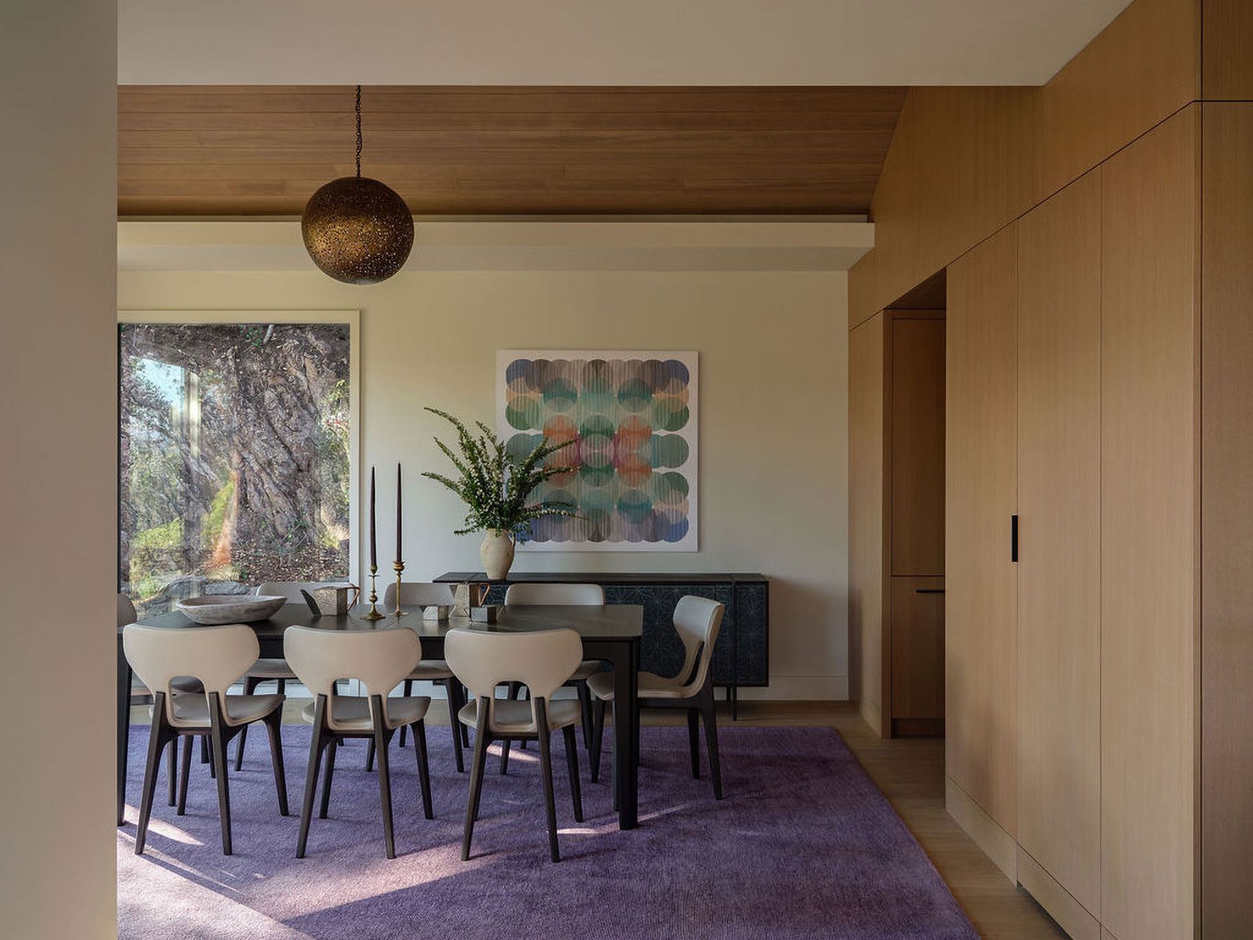 Gramercy dining room