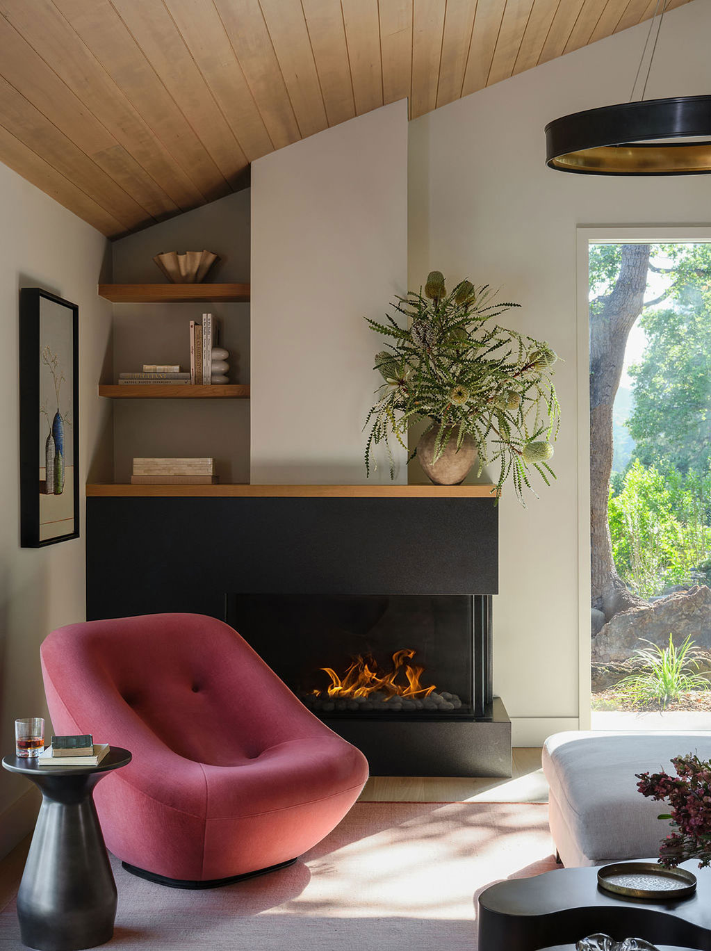 Gramercy seating
