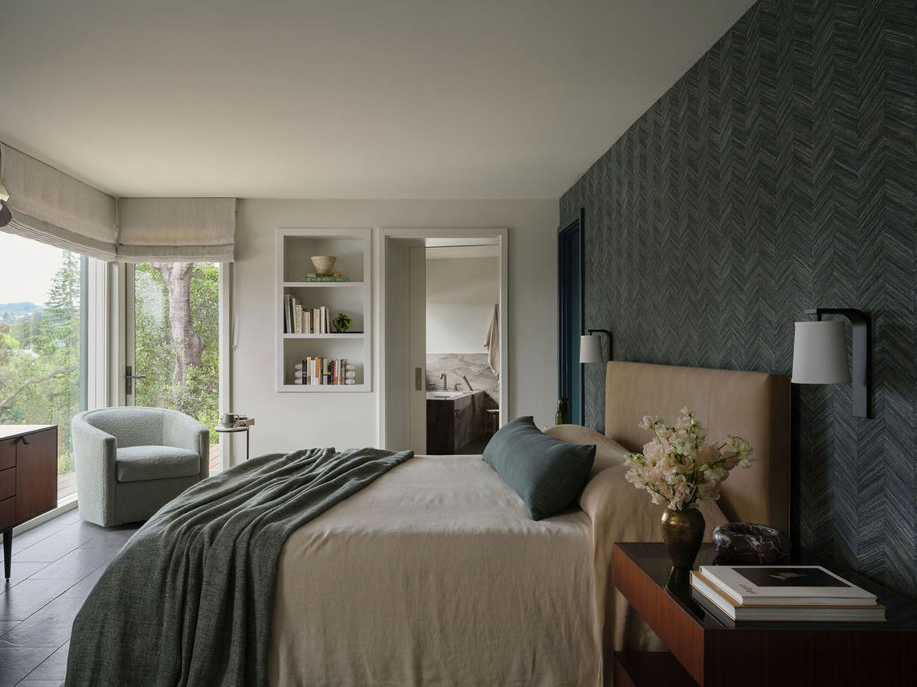 Gramercy bedroom