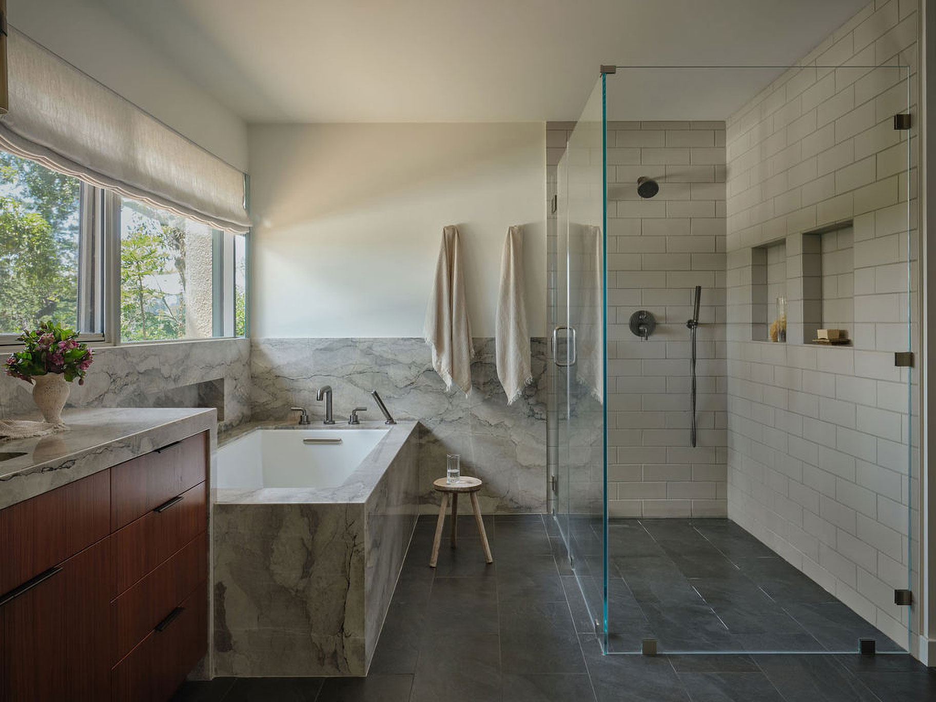 Gramercy master bath