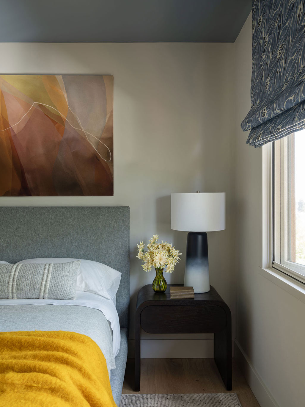 Gramercy bedroom