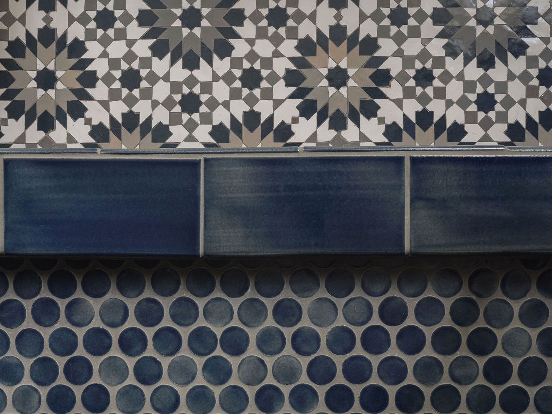 Gramercy tile detail