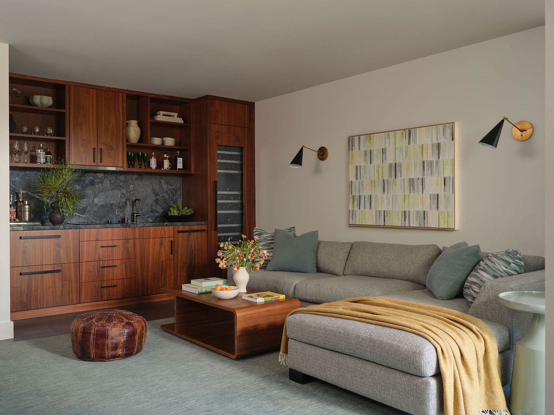Gramercy sectional