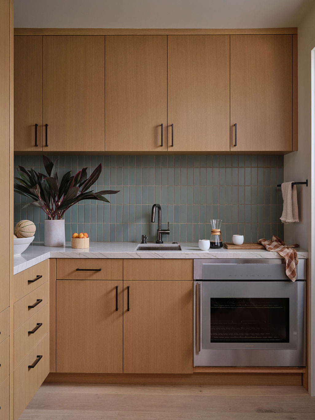 Gramercy kitchen